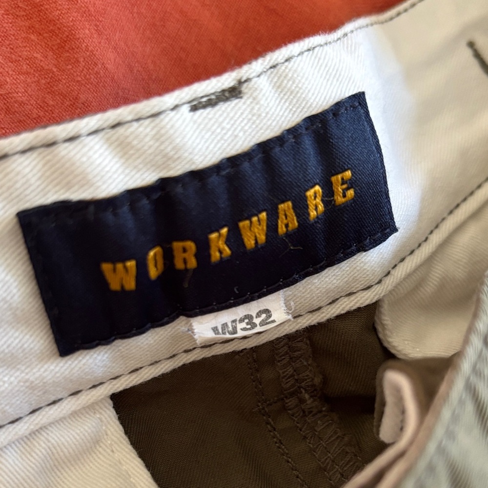 Workware M65 Jungle Shorts, W32 (see measurements)